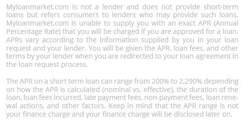 loan market